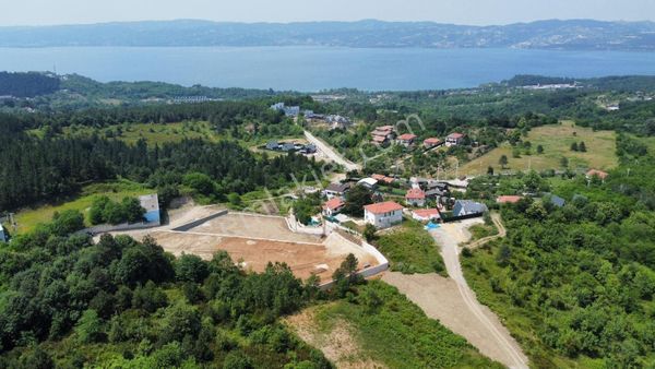 Altın Emlak'tan Sapanca Hacımercan Göl Manzaralı Doğa Turizm Arsası