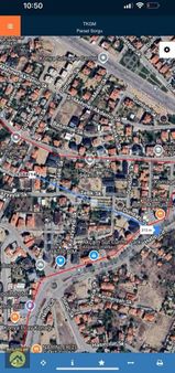 Emlakcar'dan Meram Selverde 377m² Arsa+müstakil Ev