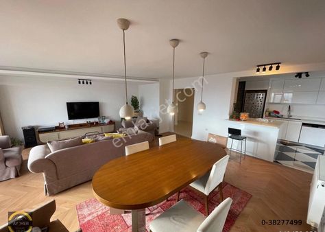 Birlik 450.cadde Katta Konumunda Manzaralı Full Yapılı Satılık