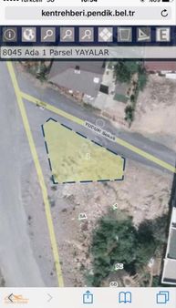 Aybars'dan Projesi Hazır Satılık İmarli Arsa