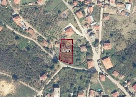 Karasu Akkum Mahallesi'nde Satılık %40 Konut İmarlı 1201 M2 Arsa