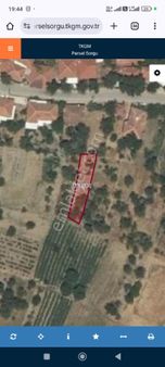 Denizli Çardak Söğüt Köy İçi 315 M2 Hobi Bahçesi