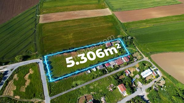 Yeni Mahallede 82 Dairelik 5300 M2 Konut İmarlı Arsa Takasa Açık