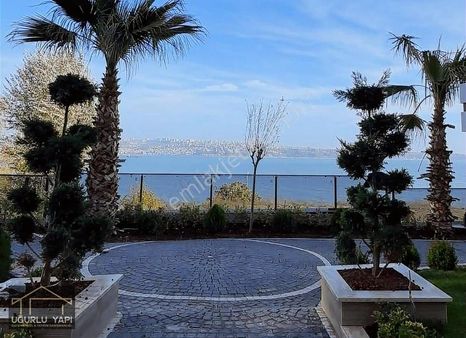 Büyükçekmecede Lebi Derya Deniz Manzaralı Lüks Daire
