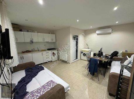 Muhteşem Lokasyonda Emsalsiz Müstakil Bahceli 1+0 Satılık Daire