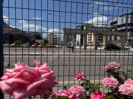 Otogar Taksi'de 2016 Doblo Araçlı "t" Ticari Taksi Hattı