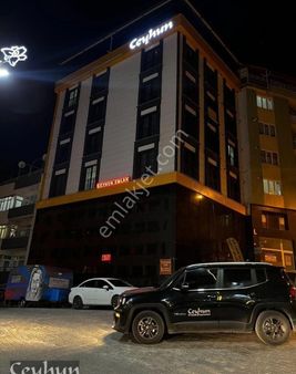 1 Asma Katlı + Bodrumlu İşyeri, 12 Ayrı 1+1 Daireli Komple Bina