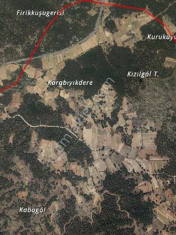 Kıran Mah. Fırsat Satılık Tarla