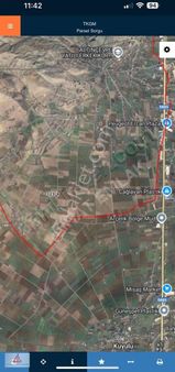 [frt]etminik Altınçevre Satılık Yatırımlık Tarla