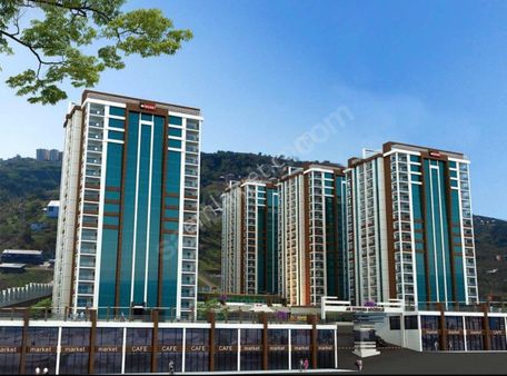 Söğütlü Ak Towers Sitesinde Satılık Bahçekatı Daire