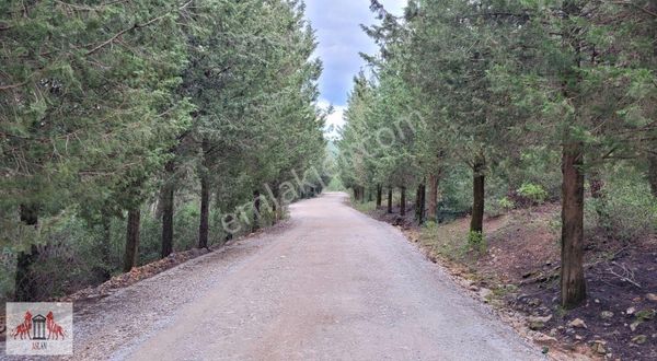 Akyakaya 7 Km Mesafede 1106 M² Tarla