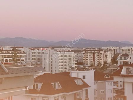 Alanya Satılık Lüks Dubleks 4.5+1