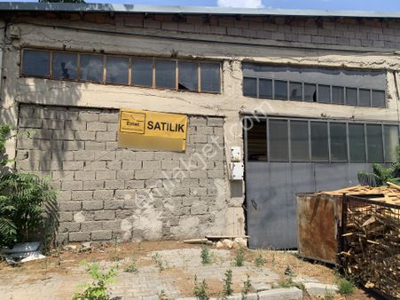 Yeni Sanayide Satılık Kelepir Dükkan