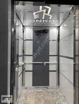 Ft Gayrimenkulden Lüks 1+1 Satılık Daire