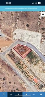 Yeşilyurtta Malatya Manzaralı Köşe Parsel Satlık Arsa