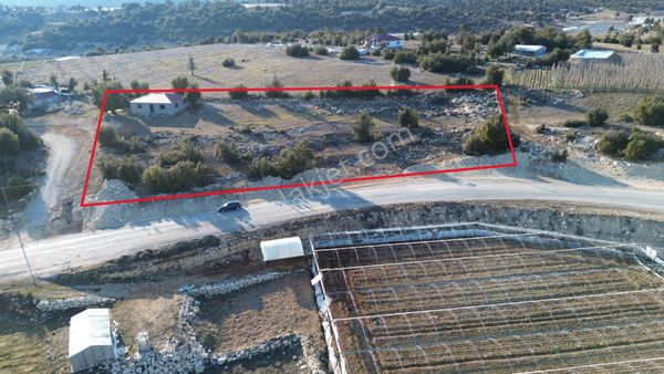 Sarıkaya'da Satılık 3.548m 2+1 Ev Ve Arsası