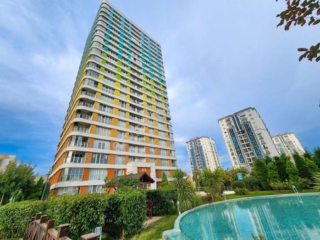 Bizimevler 6 Gökkuşağı (boş) Peyzaj Manzaralı / Vatandaşlığa Uygun