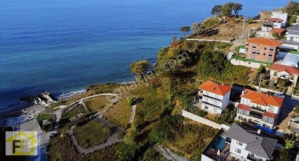 Akçakoca Hacı Yusular'da Full Deniz Manzaralı 643m2 Satılık Arsa