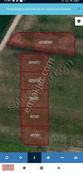 Niğde Bor Kemerhisar Tepe Mevkiğinde Satılık 5 Parsel