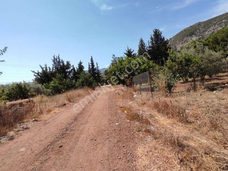 Antalya Döşemealtı Çığlıkda Tek Tapu Villa Arsası