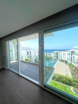 Muğla Bodrum'da Satılık Deniz Manzaralı Daire