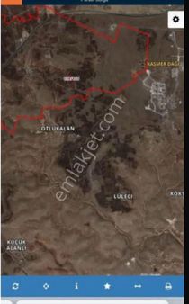 Karaköprü Demircik'de Satılık Uygun Tarla