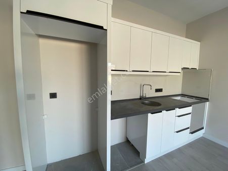 Merkezi Konumda Sıfır Müstakil Tadında Bahçeli 1+1