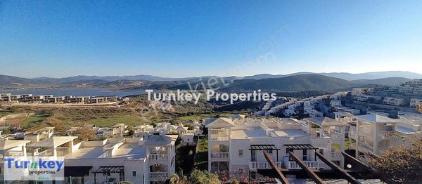 Muhteşem Göl Manzaralı Satılık 2+1 Üst Kat Daire