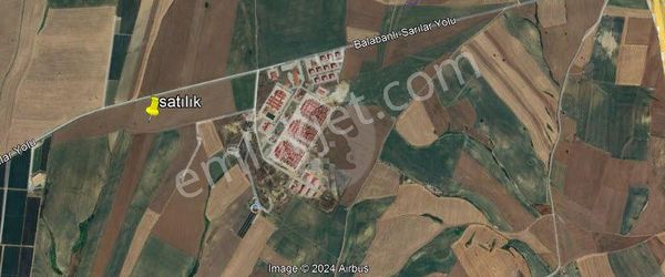 Çorlu Sarılar Yoluna Ve Cezaevi Yanı Satılık Tarla Pno:1236