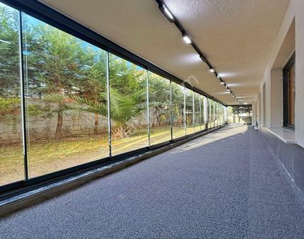 Gezgen'den Site İçerisinde Kış Bahçe Kullanımlı Geniş 2+1 Daire