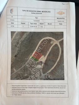 Ankara Yenimahalle Yakacık Arsa Hissesi