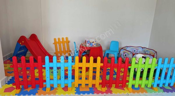 Topaloğlu Yapıdan Ultra Lux Ful Esyalı 1+1 Satılık Daıre