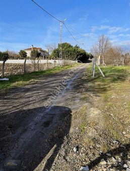 Çatalca İzzettinde 400 M2 Arsa Tapu