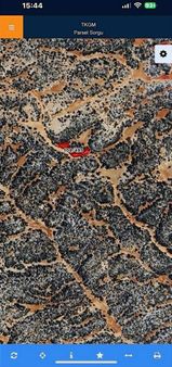 1900 M2 Çaltıbozkır Mah.yatırımlık Tarla