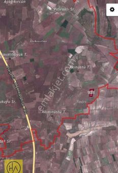 Eskişehir Karapazar’da Satılık Tarla