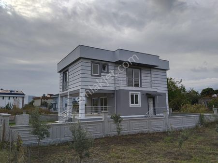 Dalaman Karaçalı Mah Satılık Villa