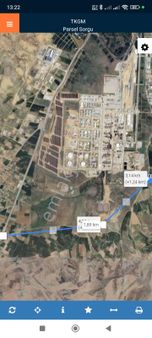 Kırıkkale Hacılar Altınovada Satılık Arsa