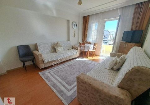 Didim Efeler Mahallesinde 2+1 Amerikan Mutfak Ara Kat Daire