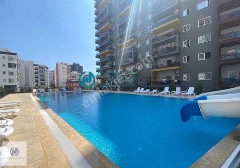 **nova** Tömük'te Sosyal Donatılı Site İçerisinde 2+1 Satılık