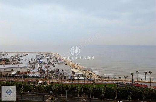 **nova** Adnan Menderes Blv. Üzeri Muhteşem Deniz Manzaralı 4+1