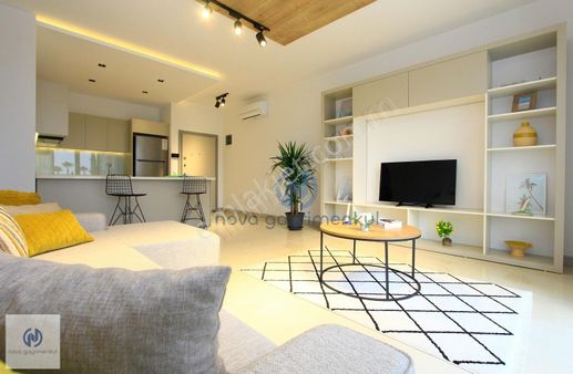 **nova** Yılın Fırsatı!! Mb Nature Resort Da 1+1 Lüks Satılık