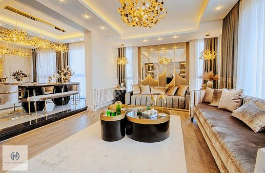 **nova** 50.yıl Mh. Mükemmel Lokasyon Sıfır Proje 4+1 Lüks