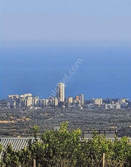 Mersin Mezitli Doğlu Mh. 20.821 M2 Deniz Manzaralı Satılık Arsa