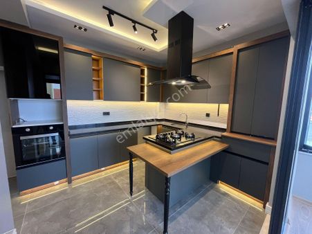 Parla Dan Mezitlinin En Lüks Projesi 3+1 Daire