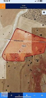 Mardin Diyarbakır Yolunda Satılık Arsa Liman'da