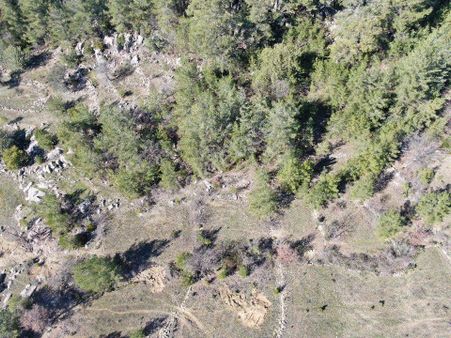 Alanya Karamanlar Mah . Yatırımlık 5.280 M2 Satılık Tarla