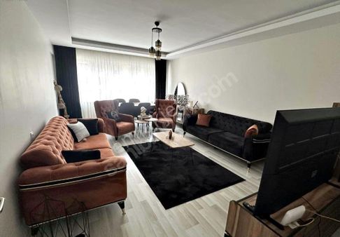 Cengizhan'da Merkezi Konumda 3+1 Asansörlü Tek Bloklu Site İçerisinde Satılık Daire!!!