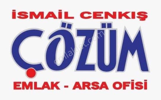 Çözüm Emlak'tan Elmadağ Yeşildere Seyitcemalin'de 78m2 Tapulu Arsa