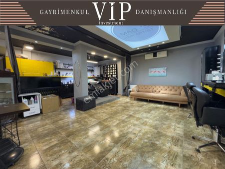 Etlik Antares Avm Paraleli 280m2 Yüksek Cirolu Devren Satılık !!