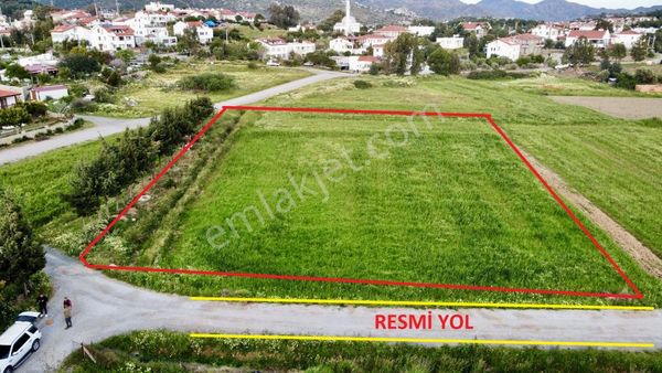 Ela Emlak'tan Datça Emecik Turistik Tesis İmarlı Arsa